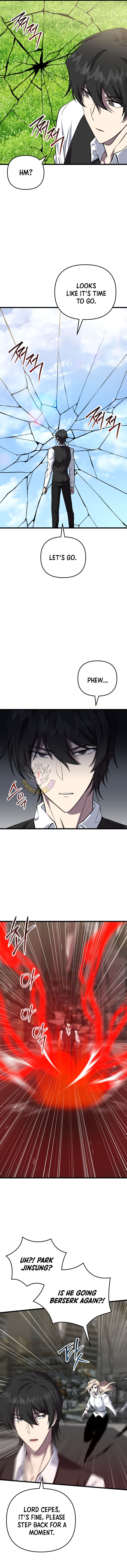 My School Life Pretending To Be A Worthless Person Chapter 128 Page 2