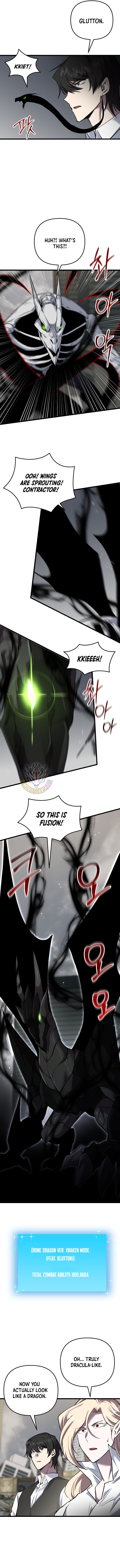 My School Life Pretending To Be A Worthless Person Chapter 128 Page 4