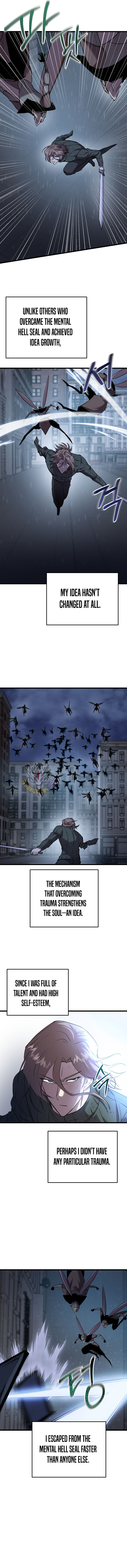 My School Life Pretending To Be A Worthless Person Chapter 128 Page 9