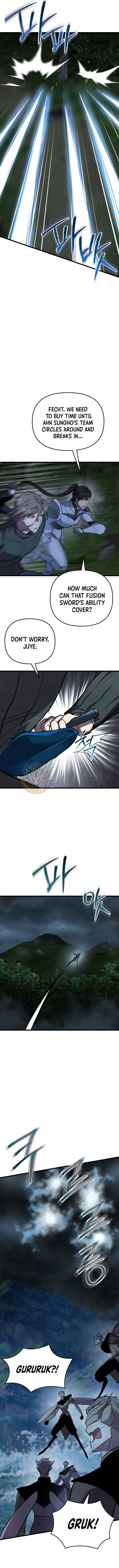 My School Life Pretending To Be A Worthless Person Chapter 129 Page 10