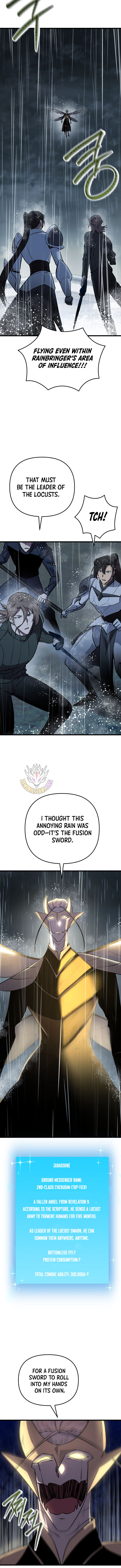 My School Life Pretending To Be A Worthless Person Chapter 129 Page 13