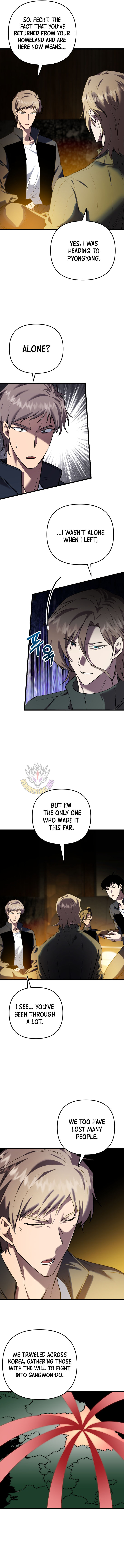 My School Life Pretending To Be A Worthless Person Chapter 129 Page 2
