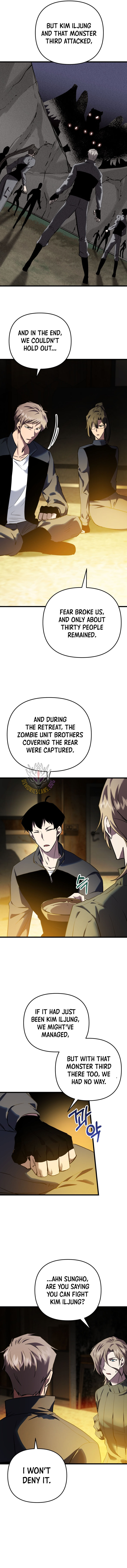 My School Life Pretending To Be A Worthless Person Chapter 129 Page 3