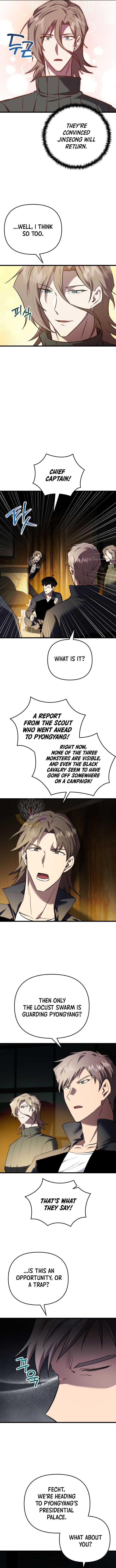My School Life Pretending To Be A Worthless Person Chapter 129 Page 6