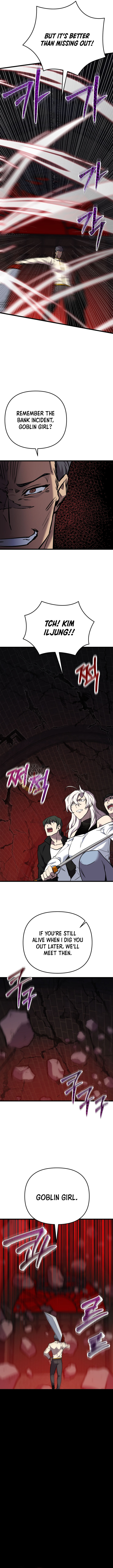 My School Life Pretending To Be A Worthless Person Chapter 130 Page 8