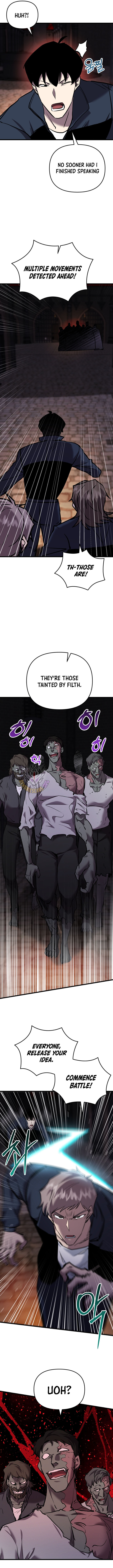 My School Life Pretending To Be A Worthless Person Chapter 131 Page 11