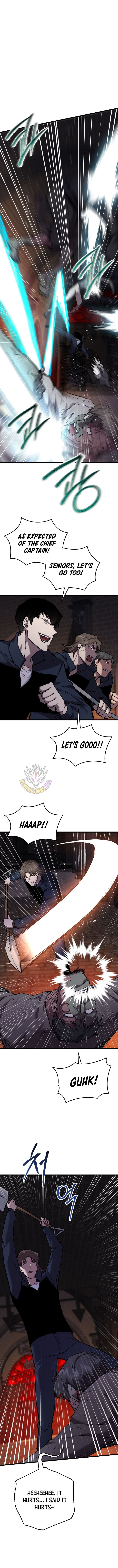 My School Life Pretending To Be A Worthless Person Chapter 131 Page 12