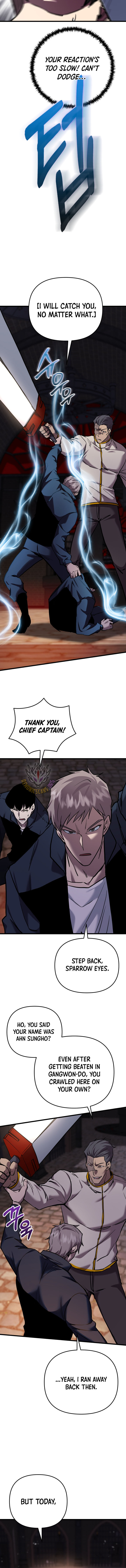 My School Life Pretending To Be A Worthless Person Chapter 131 Page 15