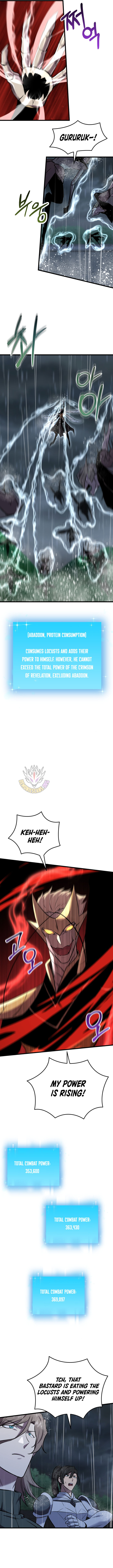 My School Life Pretending To Be A Worthless Person Chapter 131 Page 2