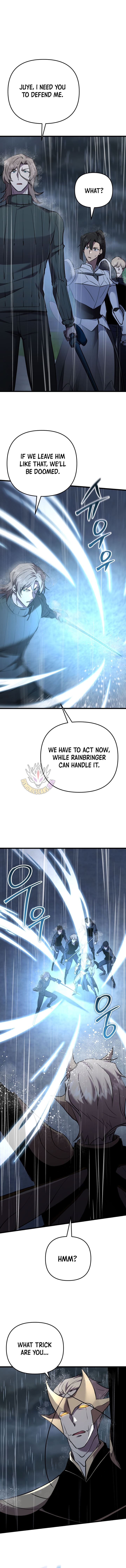 My School Life Pretending To Be A Worthless Person Chapter 131 Page 3