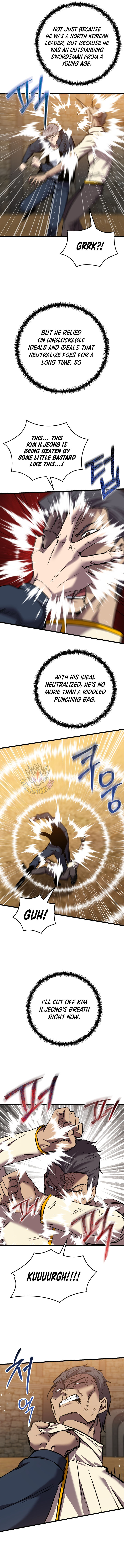 My School Life Pretending To Be A Worthless Person Chapter 132 Page 12
