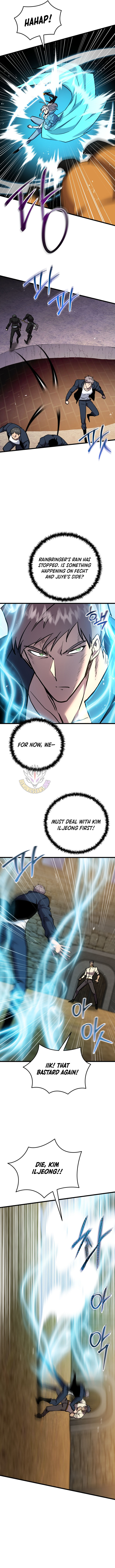 My School Life Pretending To Be A Worthless Person Chapter 133 Page 7