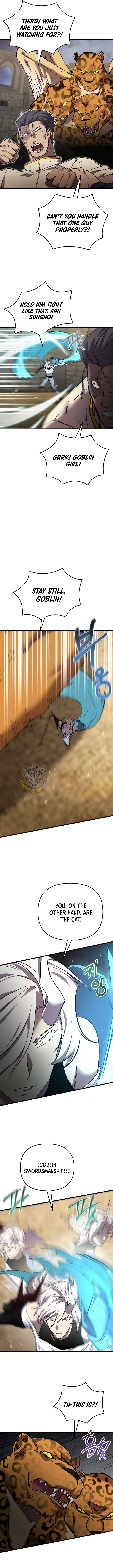 My School Life Pretending To Be A Worthless Person Chapter 133 Page 8