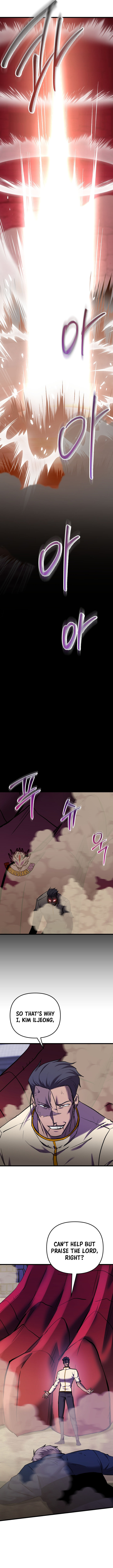 My School Life Pretending To Be A Worthless Person Chapter 134 Page 3