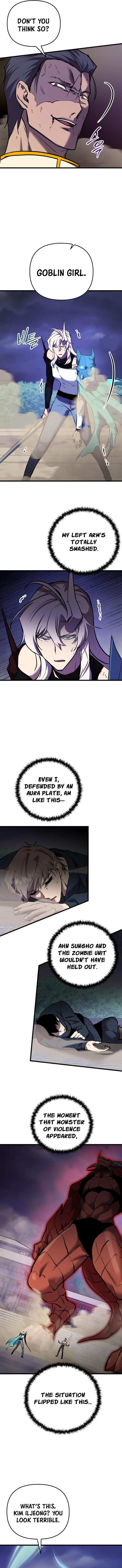 My School Life Pretending To Be A Worthless Person Chapter 134 Page 4
