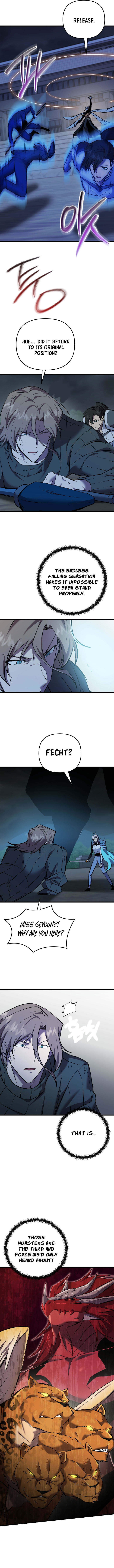 My School Life Pretending To Be A Worthless Person Chapter 134 Page 6