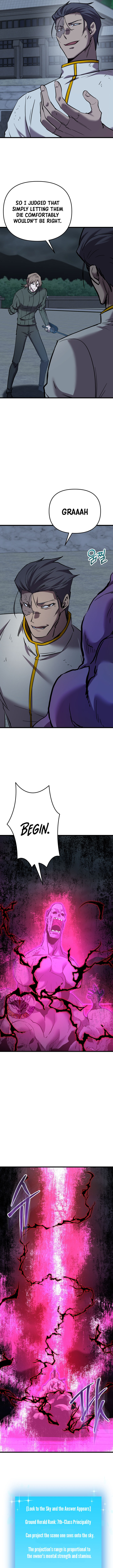 My School Life Pretending To Be A Worthless Person Chapter 134 Page 9