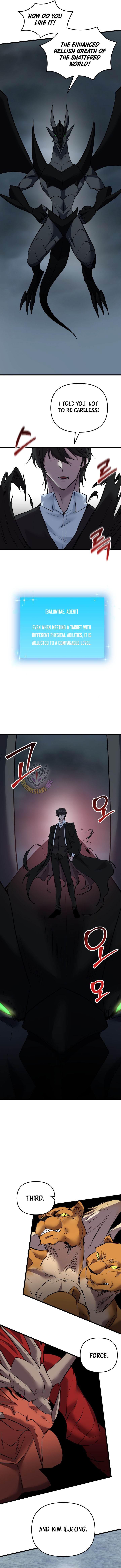 My School Life Pretending To Be A Worthless Person Chapter 135 Page 12