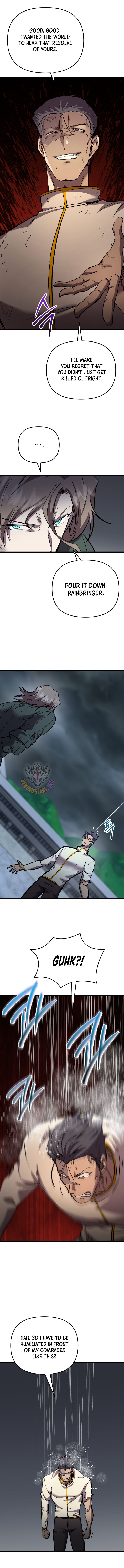 My School Life Pretending To Be A Worthless Person Chapter 135 Page 2