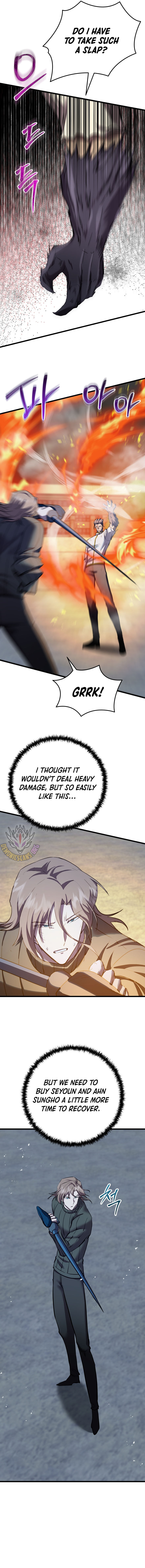 My School Life Pretending To Be A Worthless Person Chapter 135 Page 3