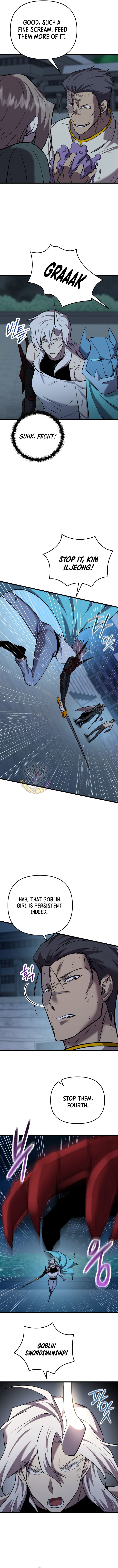 My School Life Pretending To Be A Worthless Person Chapter 135 Page 8