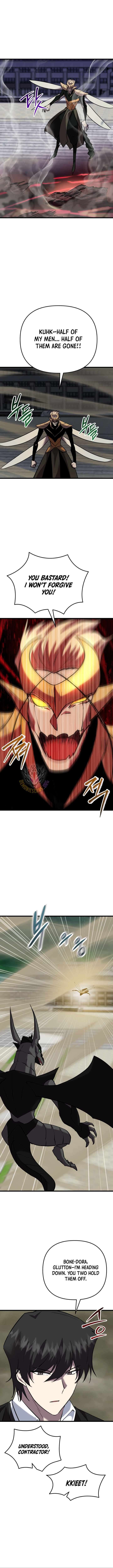 My School Life Pretending To Be A Worthless Person Chapter 136 Page 10