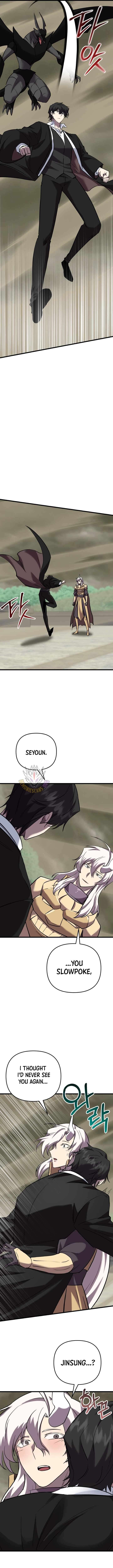 My School Life Pretending To Be A Worthless Person Chapter 136 Page 11