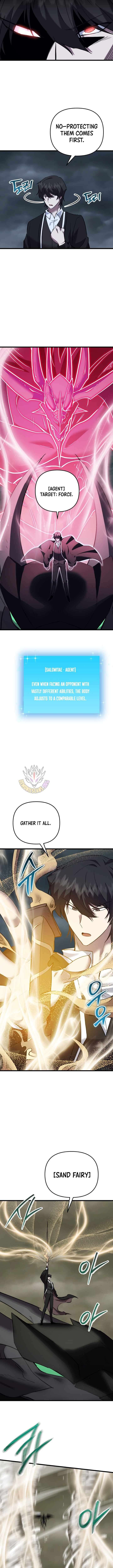 My School Life Pretending To Be A Worthless Person Chapter 136 Page 4