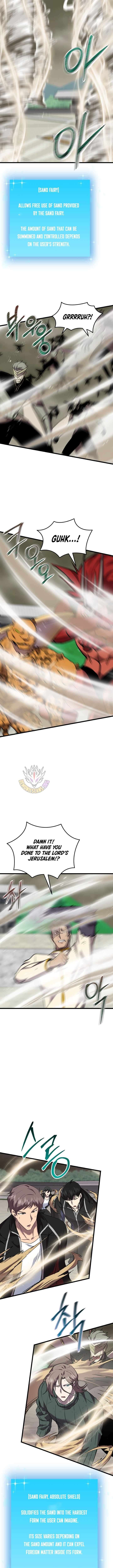 My School Life Pretending To Be A Worthless Person Chapter 136 Page 5