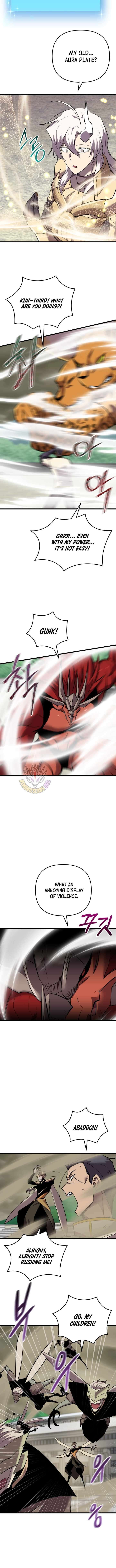 My School Life Pretending To Be A Worthless Person Chapter 136 Page 6