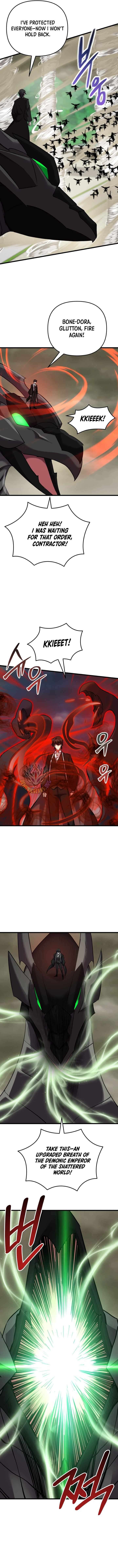 My School Life Pretending To Be A Worthless Person Chapter 136 Page 7