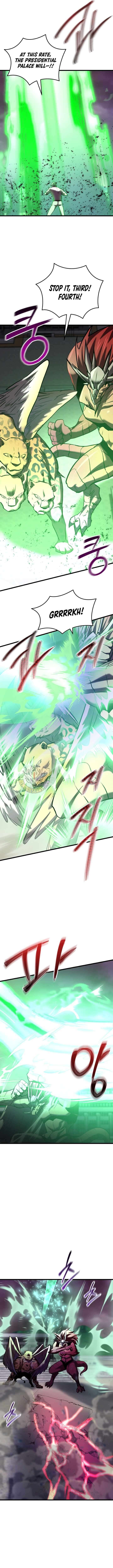 My School Life Pretending To Be A Worthless Person Chapter 136 Page 9