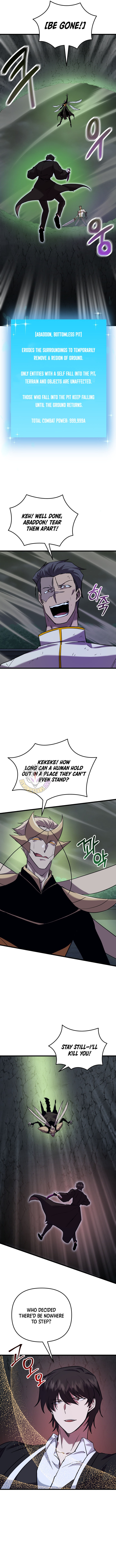 My School Life Pretending To Be A Worthless Person Chapter 137 Page 10