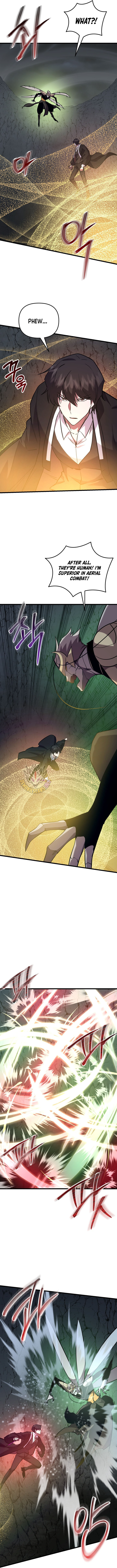 My School Life Pretending To Be A Worthless Person Chapter 137 Page 11