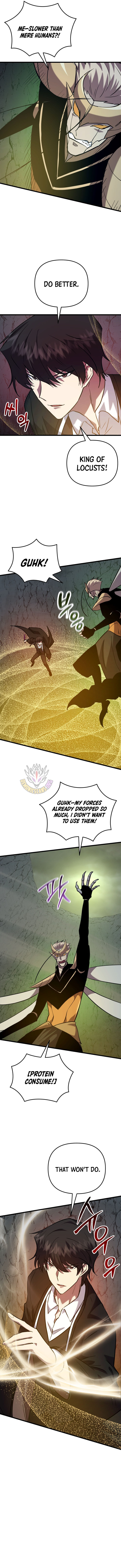 My School Life Pretending To Be A Worthless Person Chapter 137 Page 12