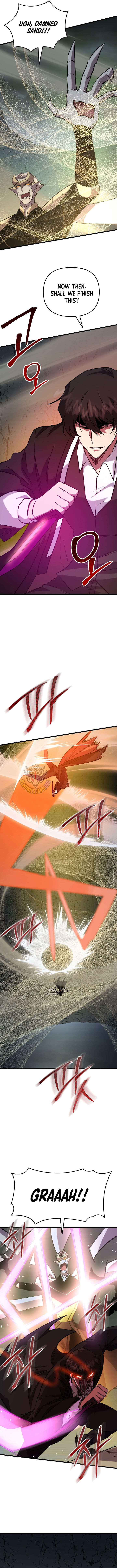 My School Life Pretending To Be A Worthless Person Chapter 137 Page 13