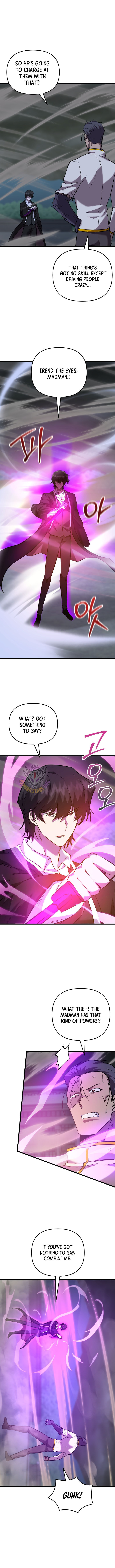 My School Life Pretending To Be A Worthless Person Chapter 137 Page 2