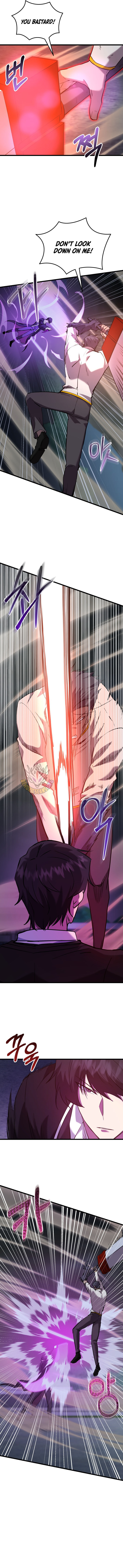 My School Life Pretending To Be A Worthless Person Chapter 137 Page 3