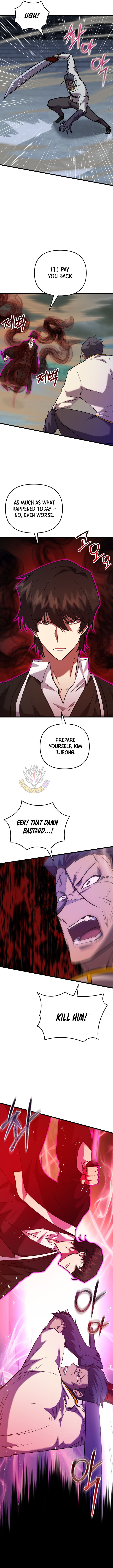 My School Life Pretending To Be A Worthless Person Chapter 137 Page 4