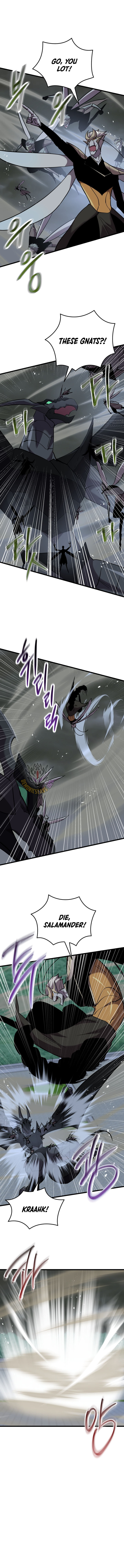 My School Life Pretending To Be A Worthless Person Chapter 137 Page 6