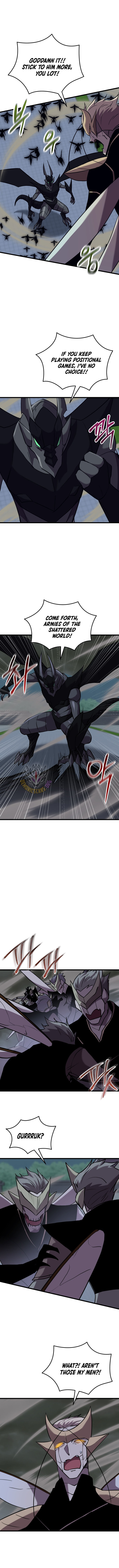 My School Life Pretending To Be A Worthless Person Chapter 137 Page 8