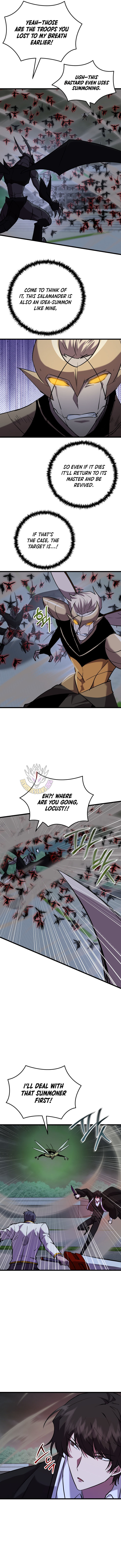 My School Life Pretending To Be A Worthless Person Chapter 137 Page 9