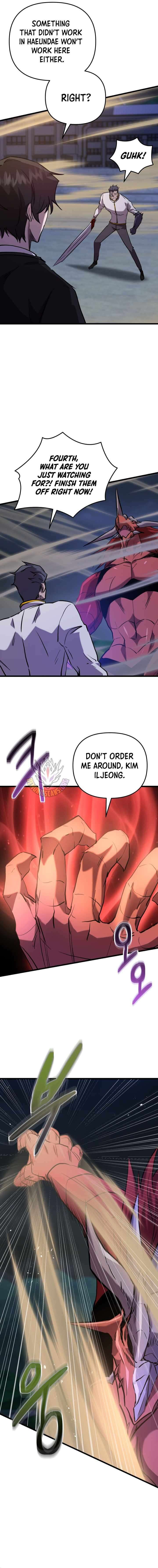 My School Life Pretending To Be A Worthless Person Chapter 138 Page 10