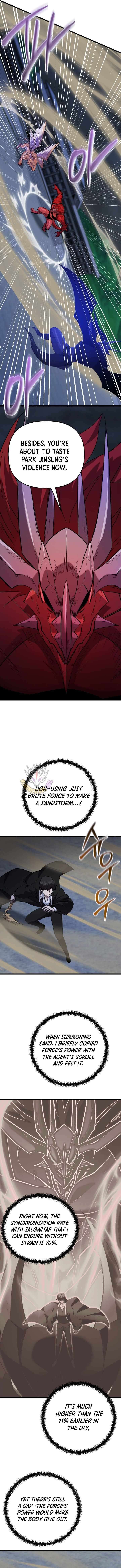 My School Life Pretending To Be A Worthless Person Chapter 138 Page 11