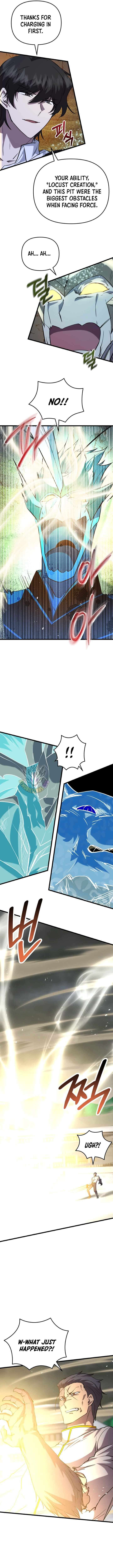 My School Life Pretending To Be A Worthless Person Chapter 138 Page 3