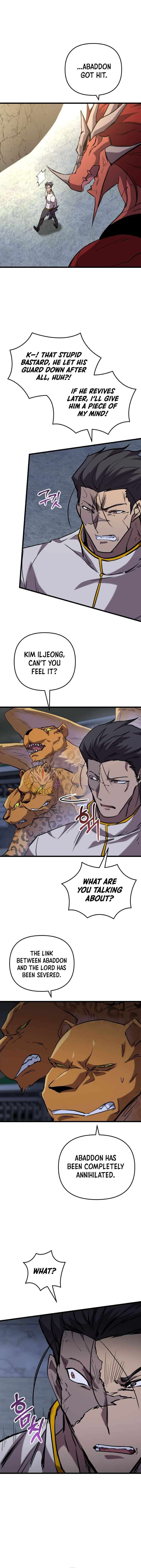 My School Life Pretending To Be A Worthless Person Chapter 138 Page 4