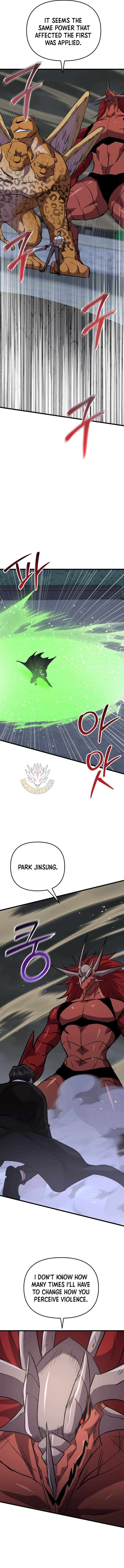 My School Life Pretending To Be A Worthless Person Chapter 138 Page 5