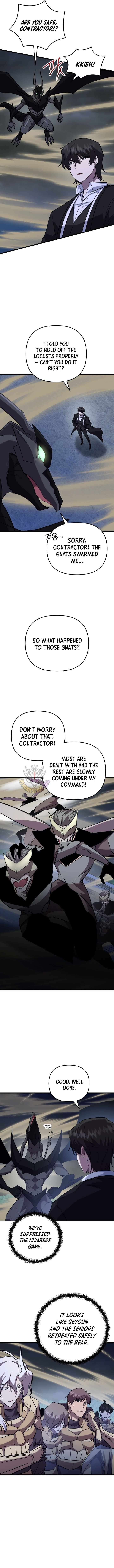 My School Life Pretending To Be A Worthless Person Chapter 138 Page 7