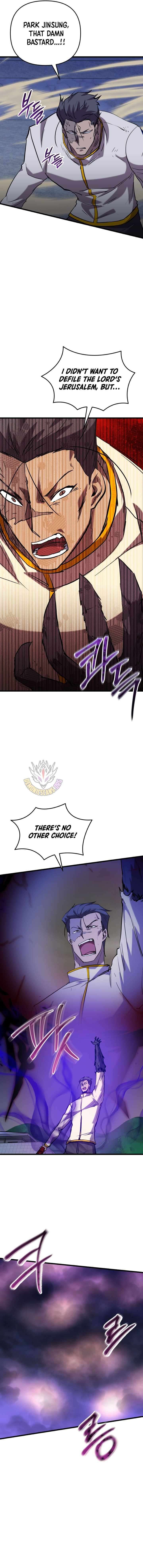 My School Life Pretending To Be A Worthless Person Chapter 138 Page 8