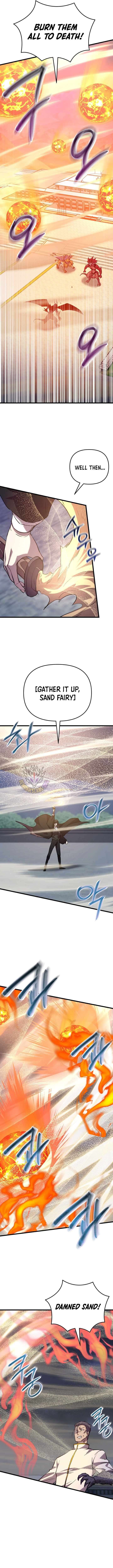 My School Life Pretending To Be A Worthless Person Chapter 138 Page 9